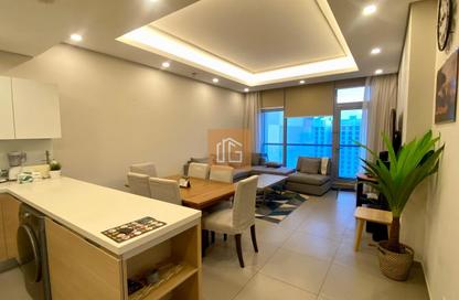 Apartment - 2 - 3 for rent in Al Juffair - Capital Governorate
