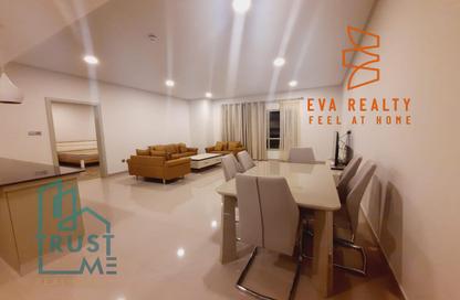 Apartment - 1 Bedroom - 1 Bathroom for rent in Janabiya - Northern Governorate