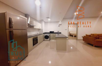 Apartment - 1 Bedroom - 1 Bathroom for rent in Janabiya - Northern Governorate