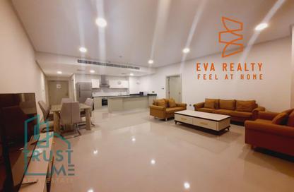 Apartment - 1 Bedroom - 1 Bathroom for rent in Janabiya - Northern Governorate