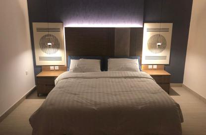 Apartment - 2 Bedrooms - 3 Bathrooms for rent in Al Juffair - Capital Governorate