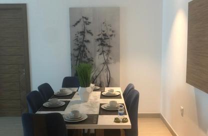 Apartment - 2 Bedrooms - 3 Bathrooms for rent in Al Juffair - Capital Governorate