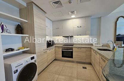 Apartment - 1 Bedroom - 2 Bathrooms for rent in The Treasure - Dilmunia Island - Muharraq Governorate Apartment - 1 Bedroom - 2 Bathrooms for rent in The Treasure - Dilmunia Island - Muharraq Governorate