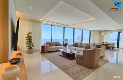 Apartment - 3 Bedrooms - 5 Bathrooms for sale in Hidd - Muharraq Governorate Apartment - 3 Bedrooms - 5 Bathrooms for sale in Hidd - Muharraq Governorate