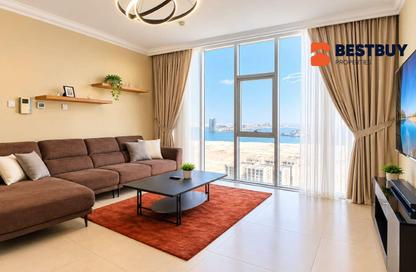 Apartment - 2 - 2 for rent in Al Juffair - Capital Governorate