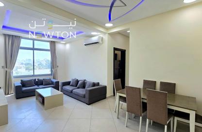 Apartment - 2 Bedrooms - 2 Bathrooms for rent in Adliya - Manama - Capital Governorate