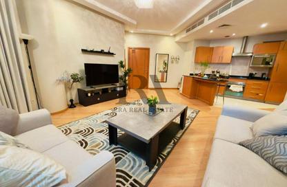 Apartment - 1 Bedroom - 2 Bathrooms for sale in Sanabis - Manama - Capital Governorate Apartment - 1 Bedroom - 2 Bathrooms for sale in Sanabis - Manama - Capital Governorate