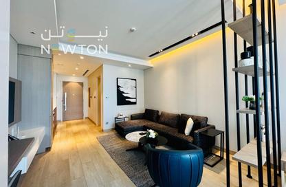 Apartment - Studio - 1 Bathroom for rent in Al Juffair - Capital Governorate