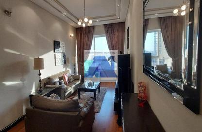 Apartment - 2 Bedrooms - 3 Bathrooms for rent in Abraj Al Lulu - Manama - Capital Governorate