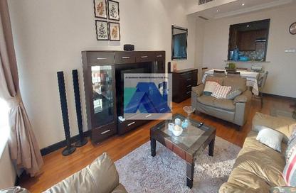 Apartment - 2 Bedrooms - 3 Bathrooms for rent in Abraj Al Lulu - Manama - Capital Governorate