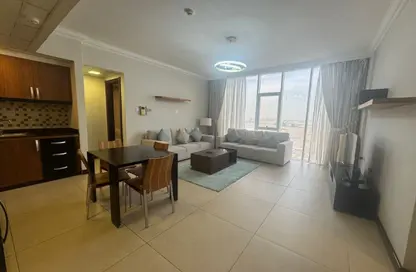 Apartment - 2 Bedrooms - 2 Bathrooms for rent in Al Juffair - Capital Governorate