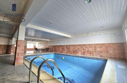 Apartment - 3 Bedrooms - 3 Bathrooms for rent in Seef - Capital Governorate