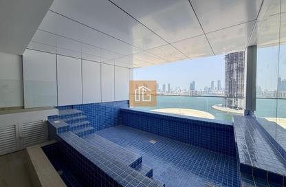Apartment - 1 Bedroom - 2 Bathrooms for rent in Water Garden City - Manama - Capital Governorate