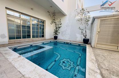 Villa - 4 Bedrooms - 4 Bathrooms for rent in Adliya - Manama - Capital Governorate