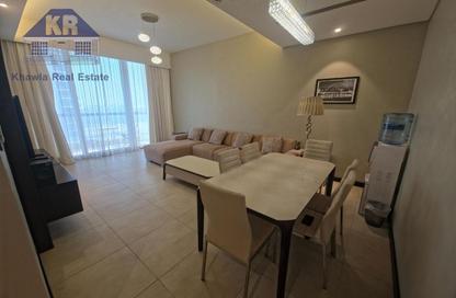 Apartment - 2 Bedrooms - 3 Bathrooms for rent in Al Juffair - Capital Governorate