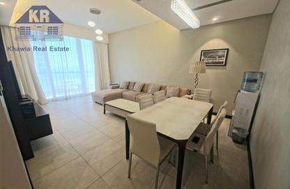 Apartment - 2 Bedrooms - 3 Bathrooms for rent in Al Juffair - Capital Governorate Apartment - 2 Bedrooms - 3 Bathrooms for rent in Al Juffair - Capital Governorate