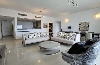 Apartment - 2 Bedrooms - 2 Bathrooms for rent in Amwaj Avenue - Amwaj Islands - Muharraq Governorate