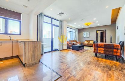 Apartment - 2 Bedrooms - 2 Bathrooms for rent in Al Juffair - Capital Governorate