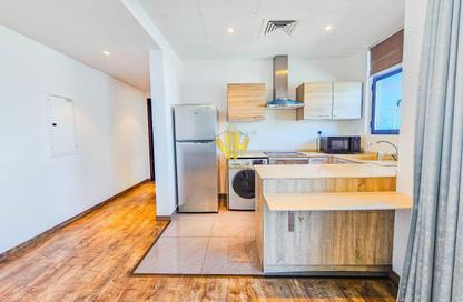Apartment - 2 Bedrooms - 2 Bathrooms for rent in Al Juffair - Capital Governorate