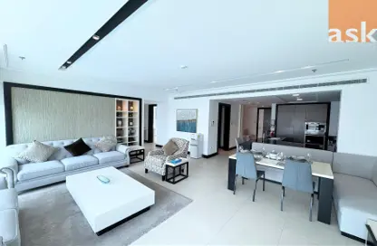 شقة - 2 غرف نوم - 3 حمامات للايجار في أمواج - المحرق شقة - 2 غرف نوم - 3 حمامات للايجار في أمواج - المحرق