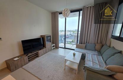Apartment - 1 Bedroom - 1 Bathroom for rent in Marassi Al Bahrain - Diyar Al Muharraq - Muharraq Governorate