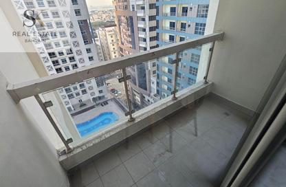 Apartment - 1 Bedroom - 2 Bathrooms for rent in Al Juffair - Capital Governorate