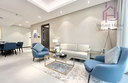 Apartment - 3 Bedrooms - 4 Bathrooms for rent in Seef - Capital Governorate