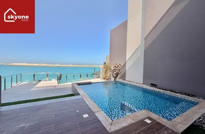 Villa - 3 Bedrooms - 4 Bathrooms for rent in Al Naseem - Diyar Al Muharraq - Muharraq Governorate