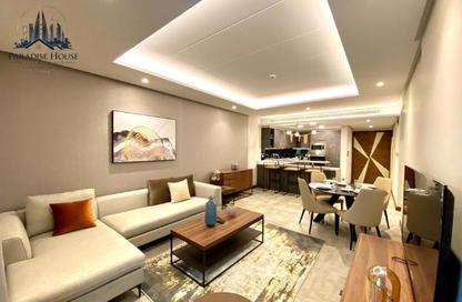 Apartment - 1 - 2 for rent in Hidd - Muharraq Governorate