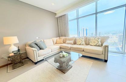 Apartment - 2 Bedrooms - 3 Bathrooms for rent in Seef - Capital Governorate