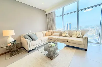 Apartment - 2 Bedrooms - 3 Bathrooms for rent in Seef - Capital Governorate