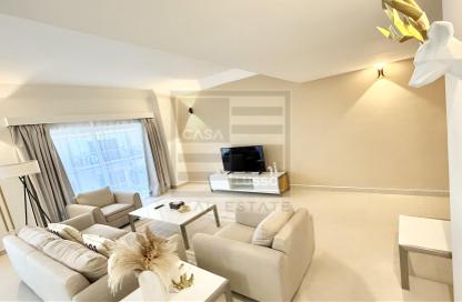 Apartment - 2 Bedrooms - 3 Bathrooms for rent in The Lagoon - Amwaj Islands - Muharraq Governorate