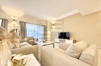 Apartment - 2 Bedrooms - 3 Bathrooms for rent in The Lagoon - Amwaj Islands - Muharraq Governorate