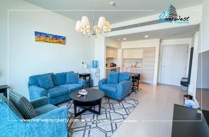 Apartment - 1 Bedroom - 1 Bathroom for rent in Marassi Shores Residences - Diyar Al Muharraq - Muharraq Governorate