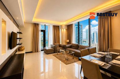 Apartment - 2 Bedrooms - 3 Bathrooms for rent in Seef - Capital Governorate