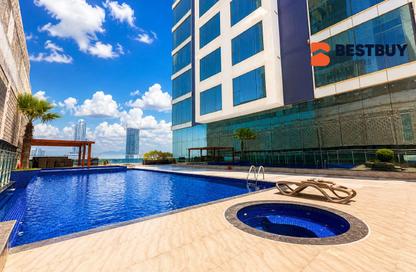 Apartment - 2 Bedrooms - 3 Bathrooms for rent in Seef - Capital Governorate