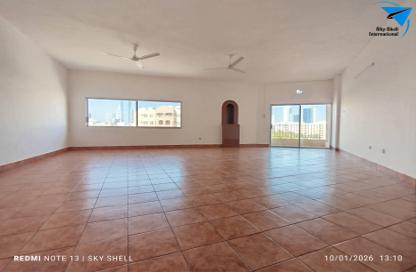 Apartment - 3 Bedrooms - 2 Bathrooms for rent in Gudaibiya - Manama - Capital Governorate