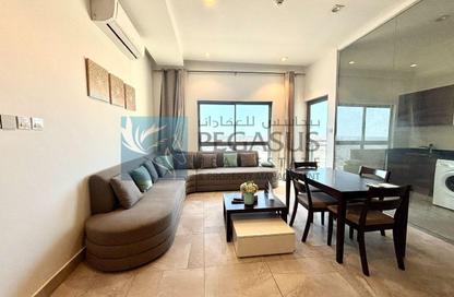 Apartment - 1 Bedroom - 1 Bathroom for rent in Busaiteen - Muharraq Governorate