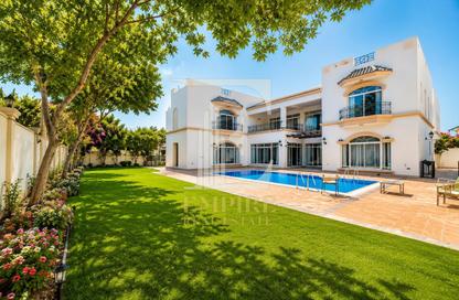 Villa - 5 Bedrooms - 6 Bathrooms for rent in Al Jasra - Northern Governorate Villa - 5 Bedrooms - 6 Bathrooms for rent in Al Jasra - Northern Governorate