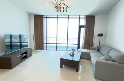 Apartment - 1 Bedroom - 3 Bathrooms for rent in Seef - Capital Governorate