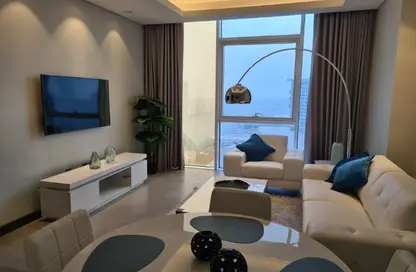 Apartment - 1 Bedroom - 1 Bathroom for rent in Seef - Capital Governorate