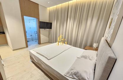 Apartment - Studio - 1 Bathroom for rent in Zinj - Manama - Capital Governorate Apartment - Studio - 1 Bathroom for rent in Zinj - Manama - Capital Governorate