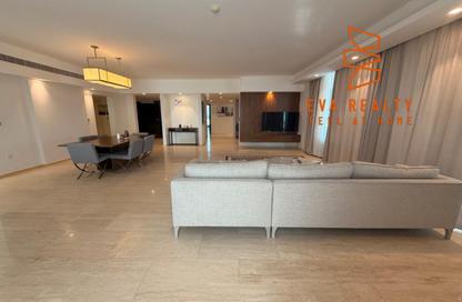 Apartment - 3 Bedrooms - 4 Bathrooms for rent in Essence of Dilmunia - Dilmunia Island - Muharraq Governorate