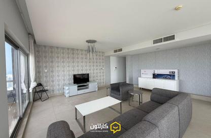 Apartment - 1 Bedroom - 2 Bathrooms for rent in The Lagoon - Amwaj Islands - Muharraq Governorate