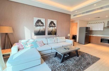 Apartment - 1 - 2 for rent in Al Juffair - Capital Governorate