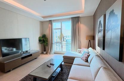 Apartment - 1 - 2 for rent in Al Juffair - Capital Governorate
