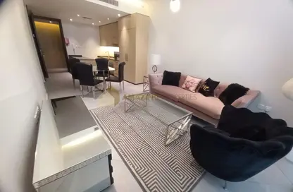 Apartment - 1 Bedroom - 1 Bathroom for rent in Amwaj Avenue - Amwaj Islands - Muharraq Governorate