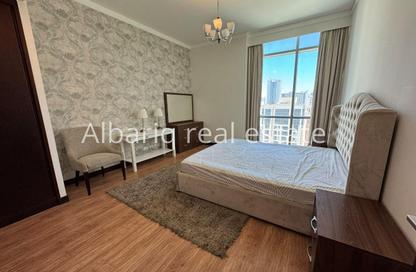 Apartment - 1 Bedroom - 1 Bathroom for rent in Al Juffair - Capital Governorate