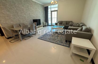 Apartment - 1 Bedroom - 1 Bathroom for rent in Al Juffair - Capital Governorate