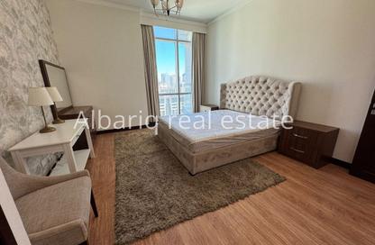 Apartment - 1 Bedroom - 1 Bathroom for rent in Al Juffair - Capital Governorate